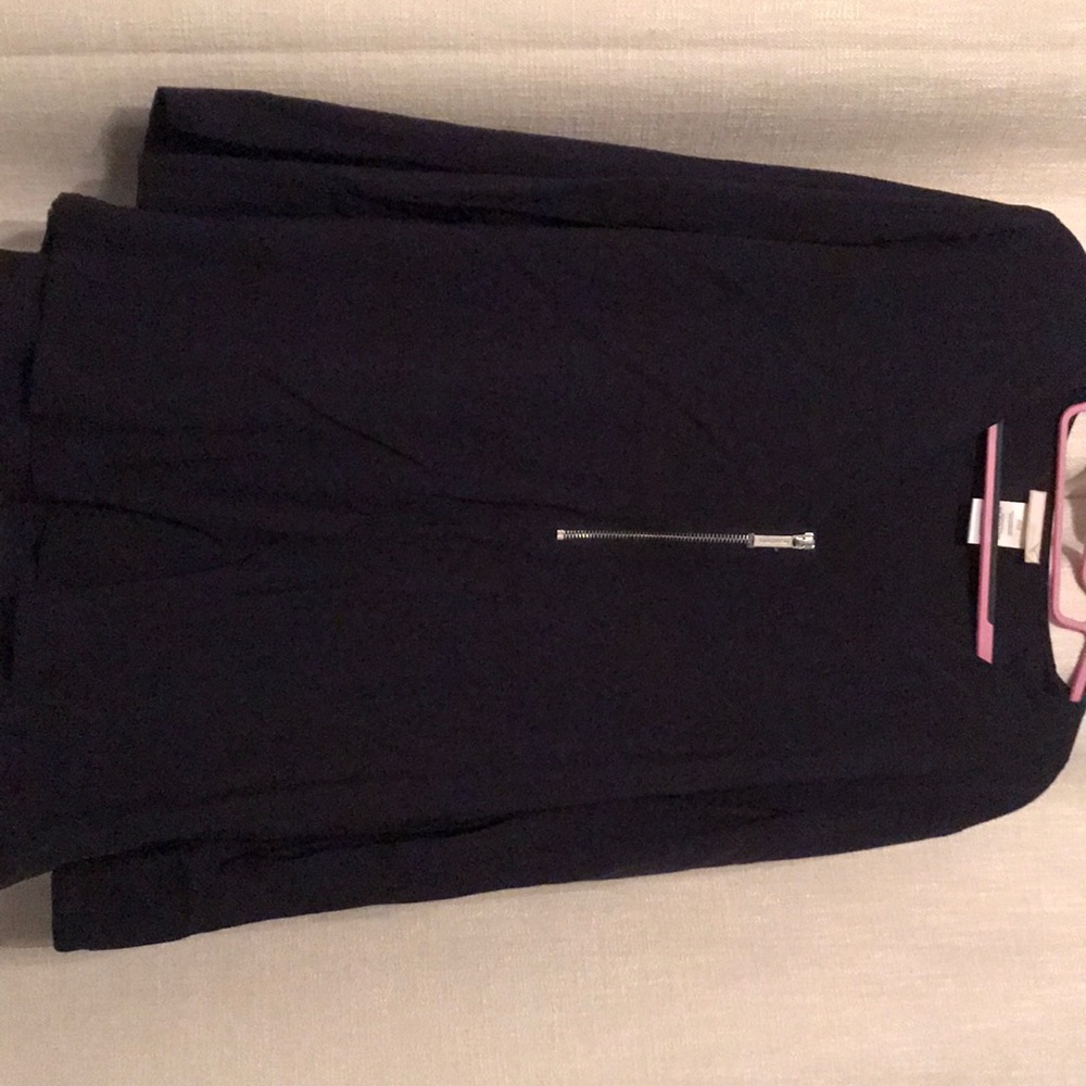Long sleeve tunic